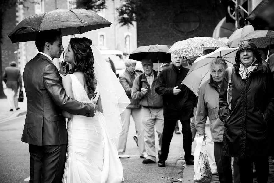 Wedding photographer Shirley Born (sjurliefotograf). Photo of 19 December 2017