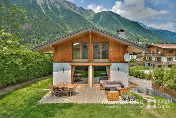 chalet à Chamonix-Mont-Blanc (74)