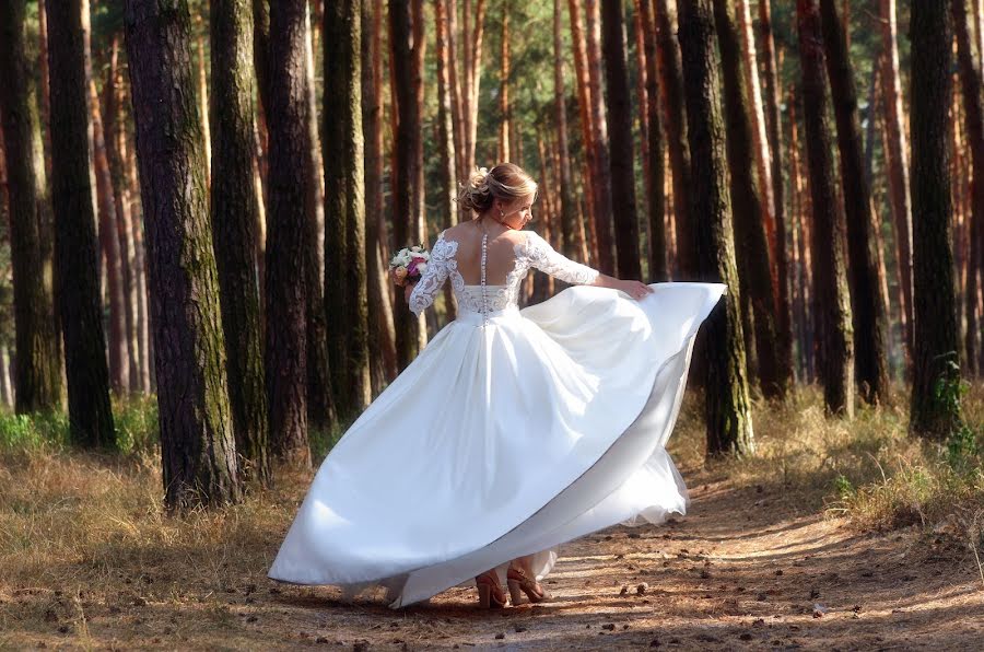 Fotografo di matrimoni Roman Lyashenko (romanlyashenko80). Foto del 29 agosto 2017