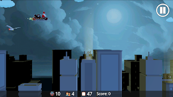 Santa's Run Screenshot 3 of 4