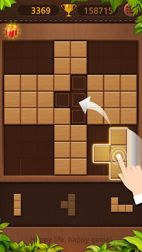 Screenshot Block Puzzle - Jigsaw puzzles