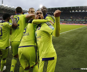 Anderlecht dévoile son maillot européen (VIDEO)