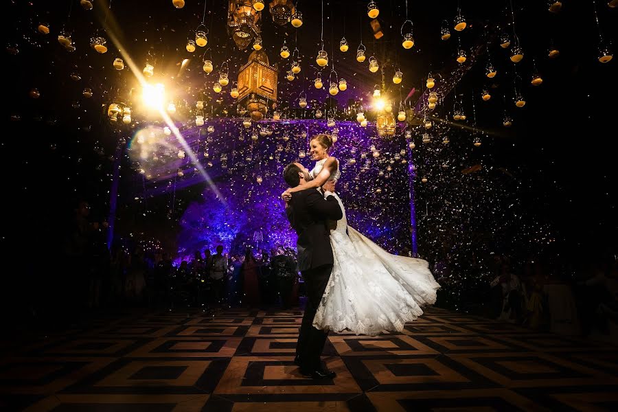 Fotógrafo de casamento Alejandro Gutierrez (gutierrez). Foto de 28 de junho 2017