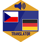 Cover Image of Unduh Czech German Translator 1.0 APK