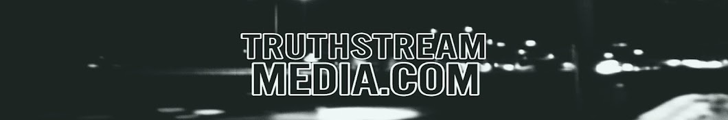 Truthstream Media Banner