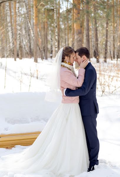 Hochzeitsfotograf Sergey Pimenov (sergeypimenov). Foto vom 23. März 2019