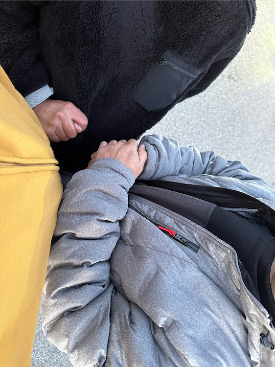 ムーヴキャンバスのいつもイイネ&コメントありがとうございます🙇‍♂️・660family・関節フレンズ☝️・年内ラストMT・白トリトンをバックにに関するカスタム事例の投稿画像21枚目