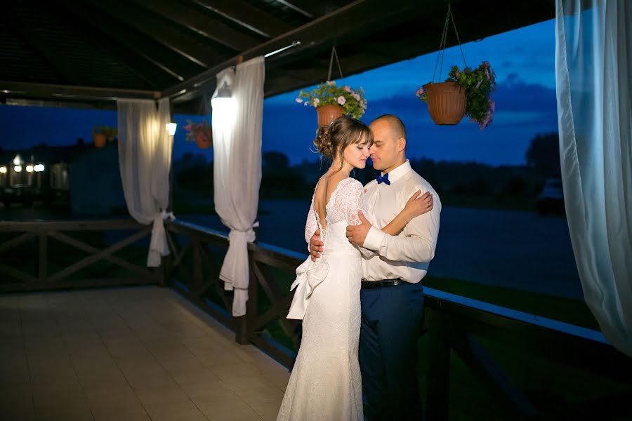 Photographe de mariage Elvira Brudova (brudova). Photo du 30 septembre 2016