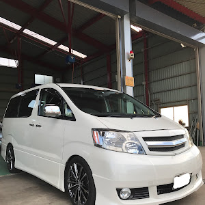 アルファード AGH30W