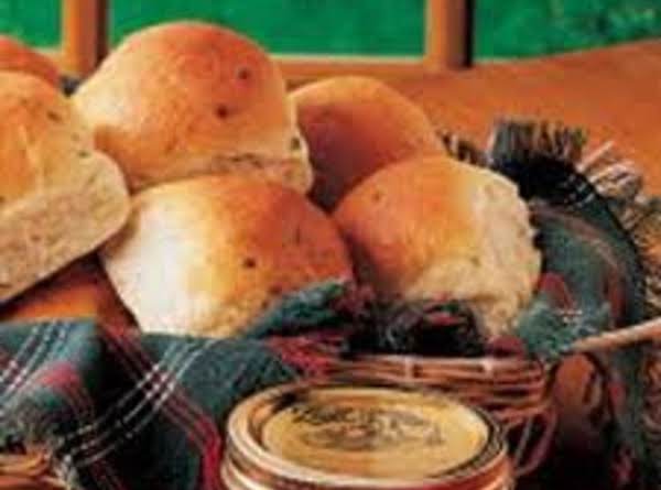 Cucumber Dinner Rolls_image