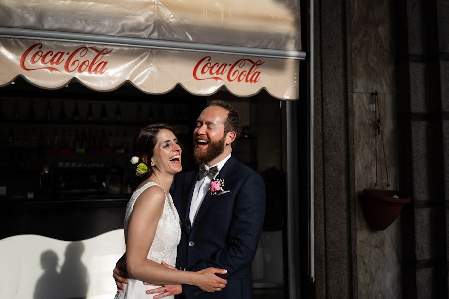 Fotografo di matrimoni Veronica Onofri (veronicaonofri). Foto del 3 giugno 2018