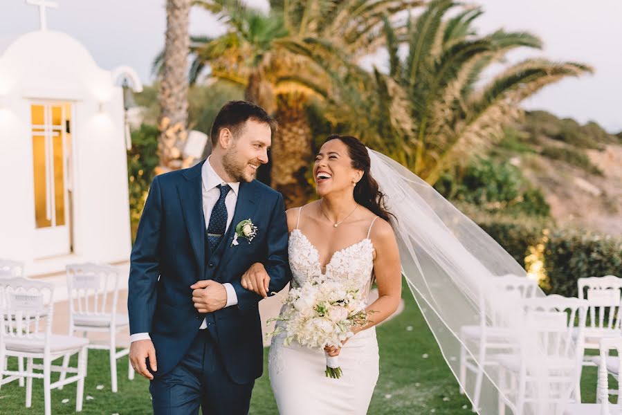 Wedding photographer Manos Skoularikos (skoularikos). Photo of 10 January 2023