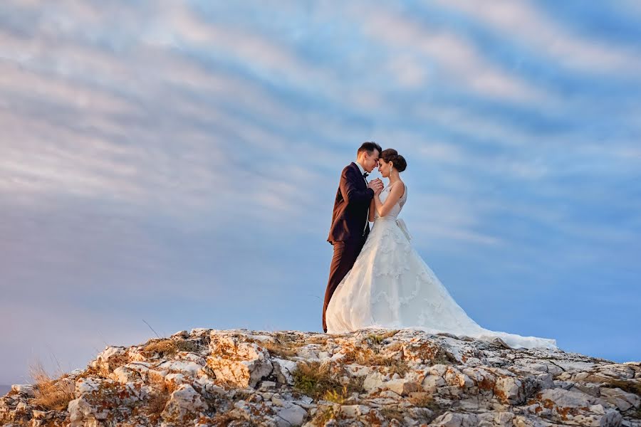 Fotografo di matrimoni Aleksey Layt (lightalexey). Foto del 21 marzo 2018