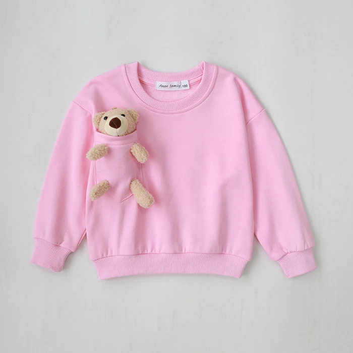 Title 8, Moeder-kind hoodie Western stijl Top Familie se...