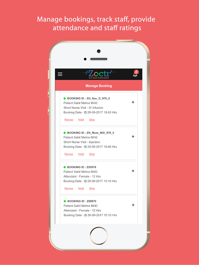    Zoctr- screenshot  