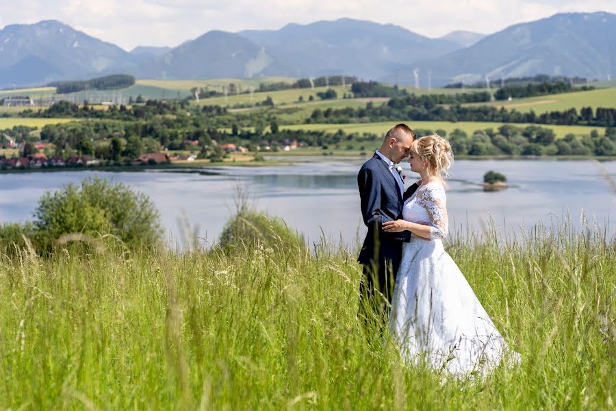 Fotógrafo de casamento Tomas Mlynarik (mlynariktomas). Foto de 9 de janeiro 2023