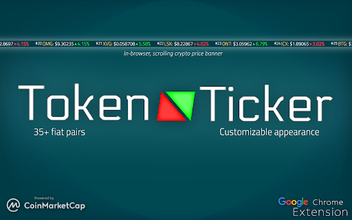 Token Ticker