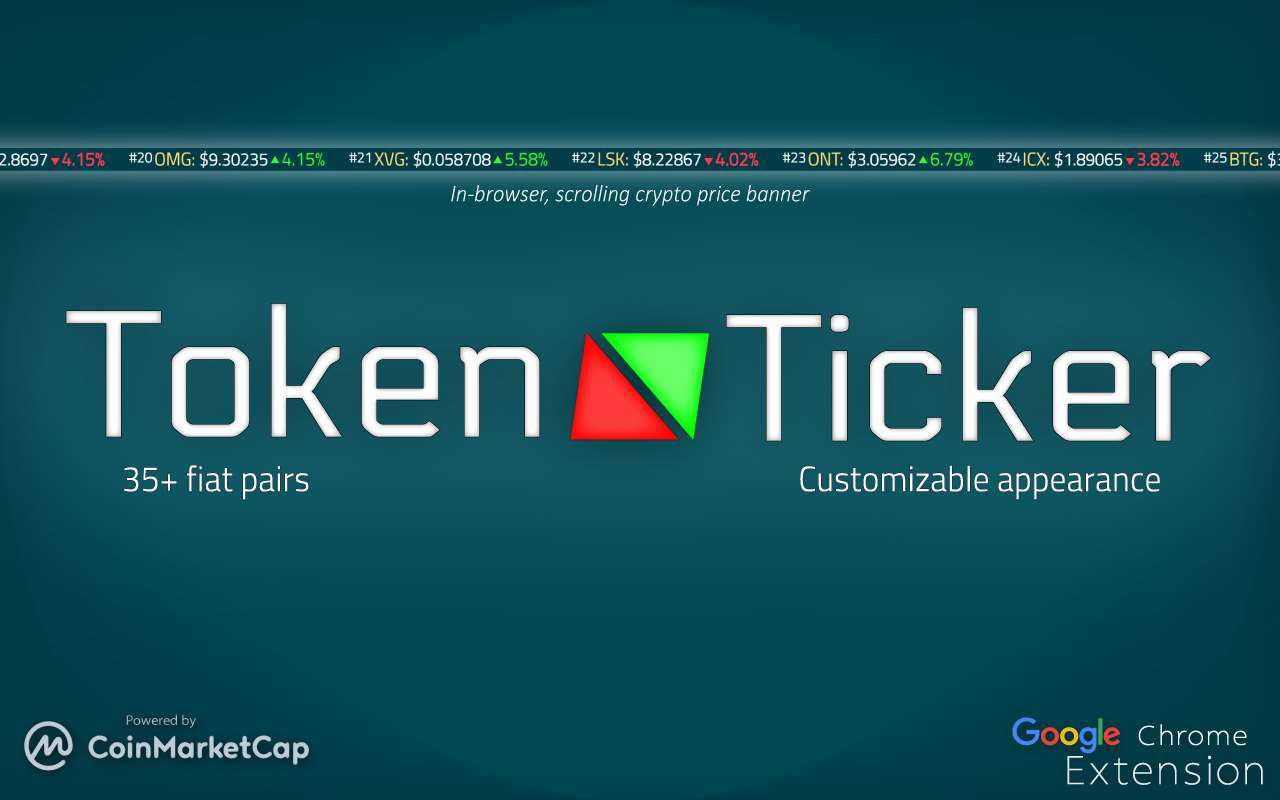 Token Ticker Preview image 3