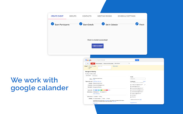 Q-IT Team Scheduler For Outlook Calendar