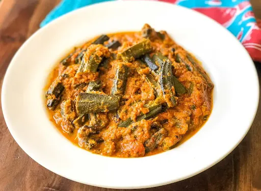 Bhindi Masala