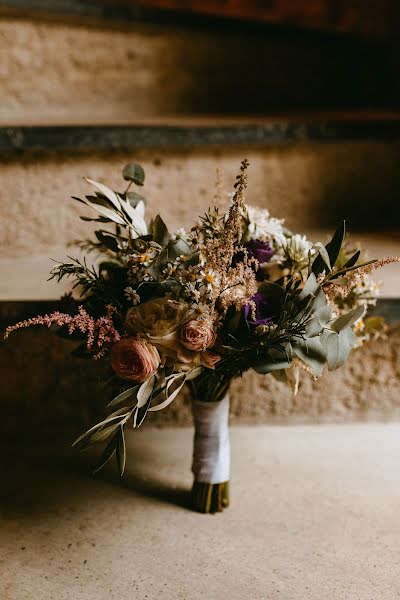 Wedding photographer Anaïs Bizet (anaisbizet). Photo of 14 January 2020