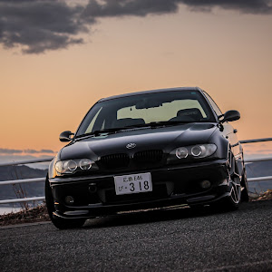 3シリーズ クーペ E46