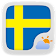 Swedish Language GOWeatherEX icon