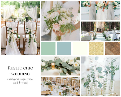 The Importance of a Wedding Mood Board - Alistair Floral Design