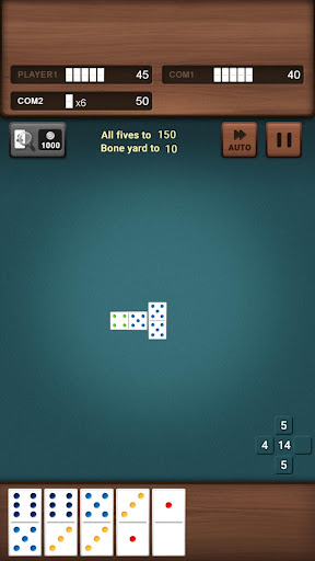 Dominoes Challenge screenshots 12