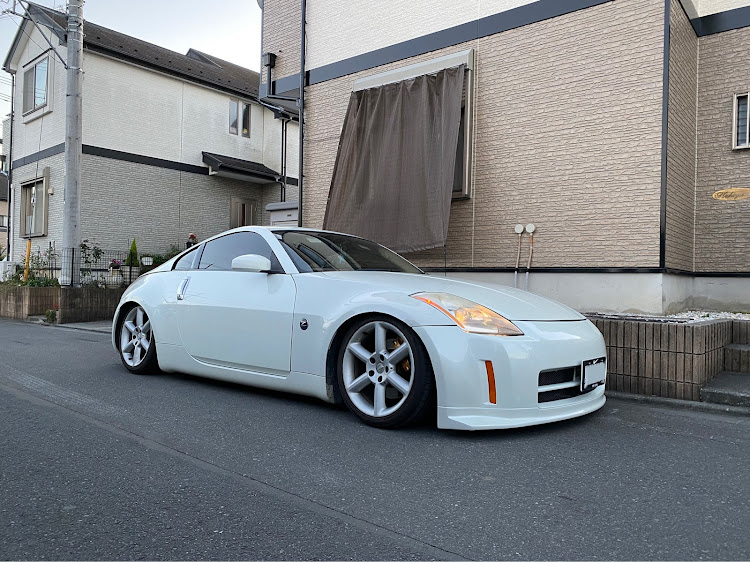 フェアレディZの新品タイヤ・アクセレラ・アクセレラ651SPORT・11j・1万円札に関するカスタム事例の投稿画像7枚目
