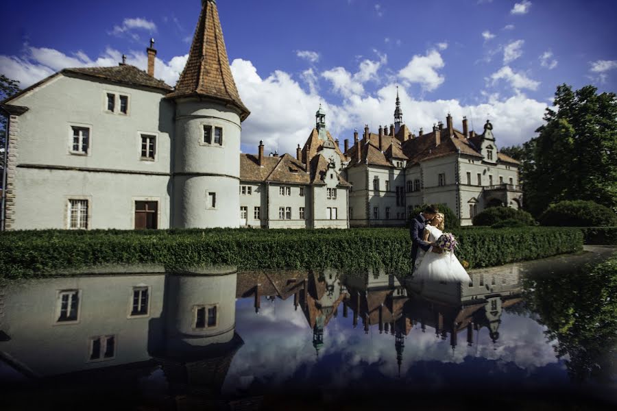 Fotógrafo de bodas Miroslav Bugir (buhir). Foto del 6 de noviembre 2017