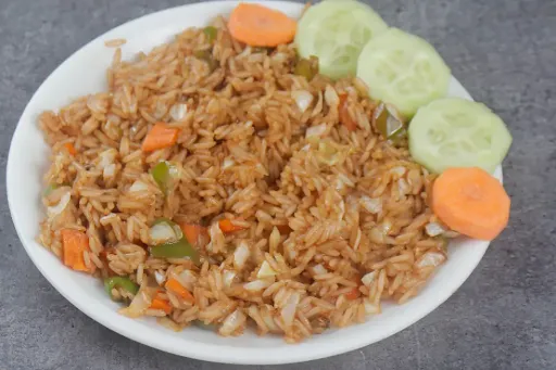 Veg Fried Rice Full