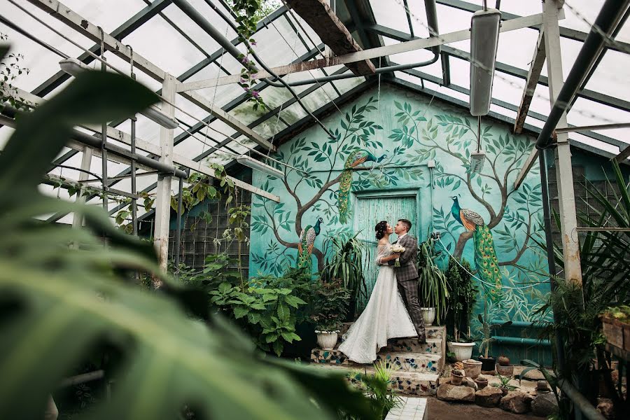 Fotografo di matrimoni Elena Yukhina (ellysmile). Foto del 30 settembre 2020