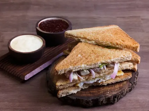 Chicken Club Sandwich