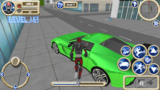 Rope Hero Screenshots 5