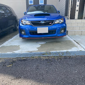 インプレッサ WRX STI GVB