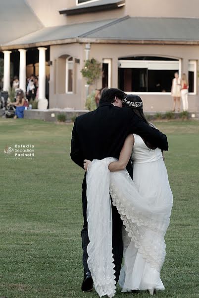 Wedding photographer Sebastian Pacinotti (pacinotti). Photo of 30 August 2016