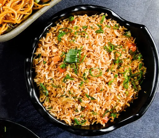 Garlic Fried Rice