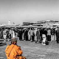 Loneliness in Marrakech di 