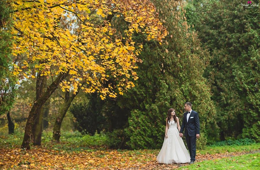 Fotografo di matrimoni Mariusz Kowalik (kowalikpp). Foto del 25 febbraio 2020