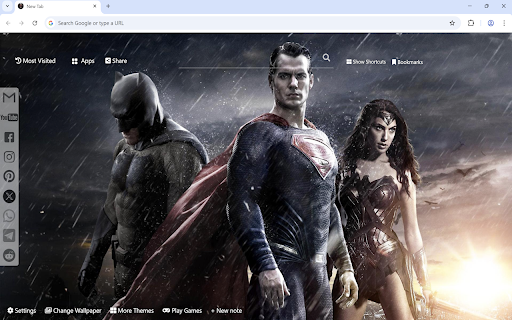 Superman Wallpaper screenshot 3