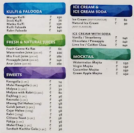 Bikanervala menu 6