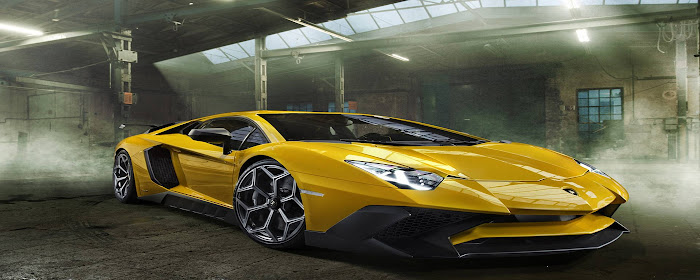 Lamborghini Wallpaper HD Custom New Tab marquee promo image