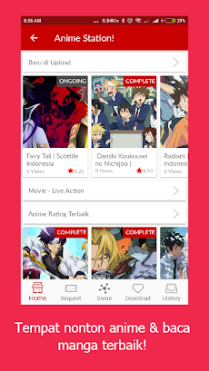 Anime Station Indonesiaのおすすめ画像3