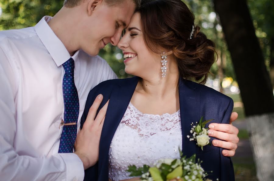 Wedding photographer Ekaterina Semenova (esemenova). Photo of 27 January 2020