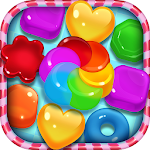 Cover Image of Download Jellipop Match: Open your dream shop！ 6.5.0 APK