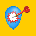 Pop the balloons Apk