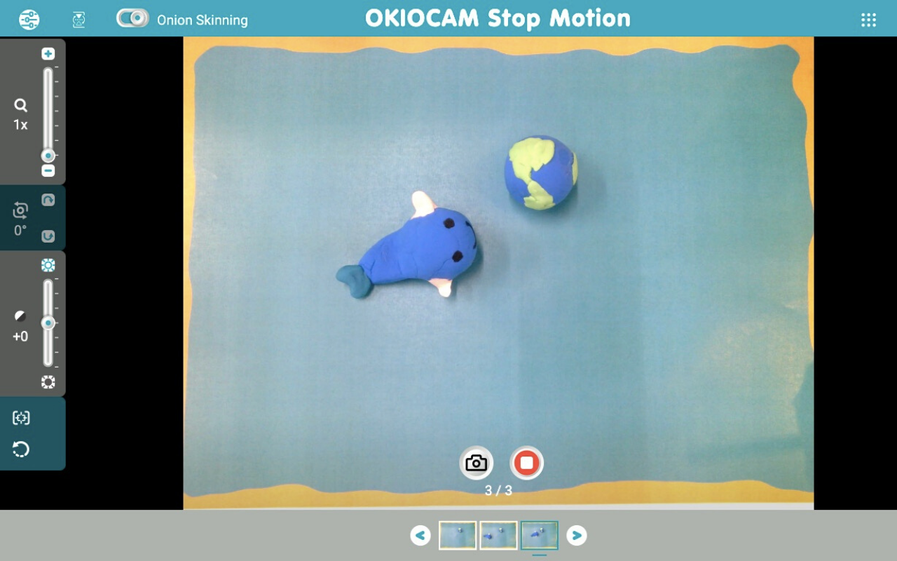 OKIOCAM Stop Motion Preview image 4