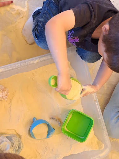 Atelier Parents enfants