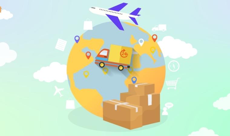 Como funciona o negócio internacional de dropshipping?